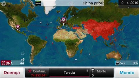 plague inc jogar agora.
